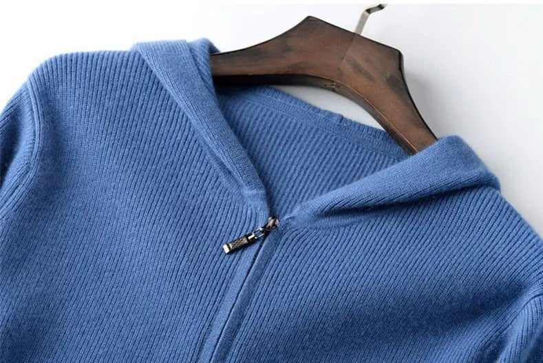 Monaco cashmere cardigan - Antonios