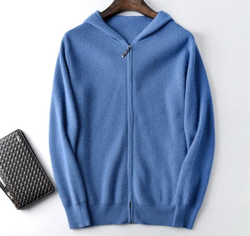 Monaco cashmere cardigan - Antonios