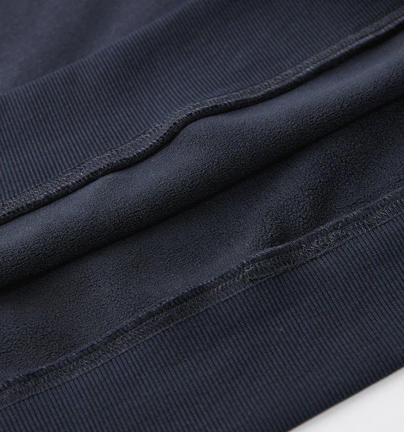 Monaco velvet sweater - Antonios