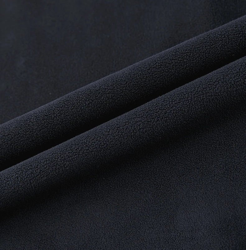 Monaco velvet sweater - Antonios