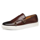 Monk british loafers - Antonios