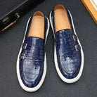 Monk double strap loafers - Antonios