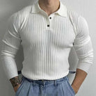 Muscle fit sweater - Antonios