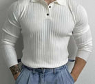 Muscle fit sweater - Antonios