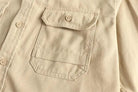 New york double - pocket shirt - Antonios