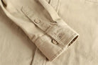 New york double - pocket shirt - Antonios