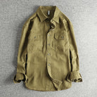 New york double - pocket shirt - Antonios