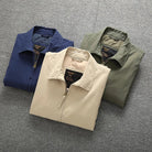 New york retro casual jacket - Antonios