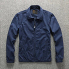 New york retro casual jacket - Antonios