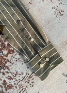 Non iron striped shirt gentleman’s trendy choice - Antonios