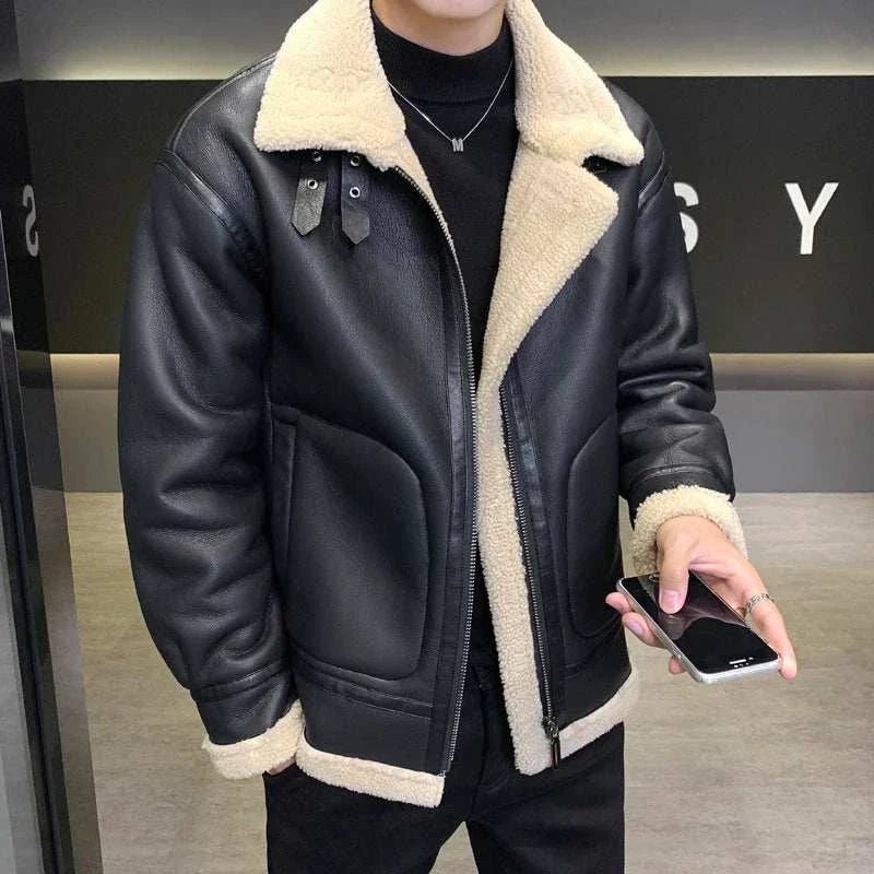 Norway motor jacket - Antonios