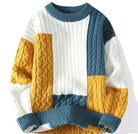 Norway neck sweater - Antonios
