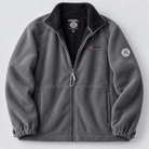 Norway puffer jacket - AntoniosClothing - gray