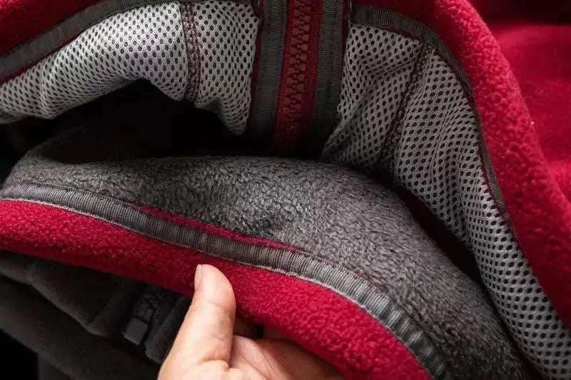 Norway puffer jacket - Antonios