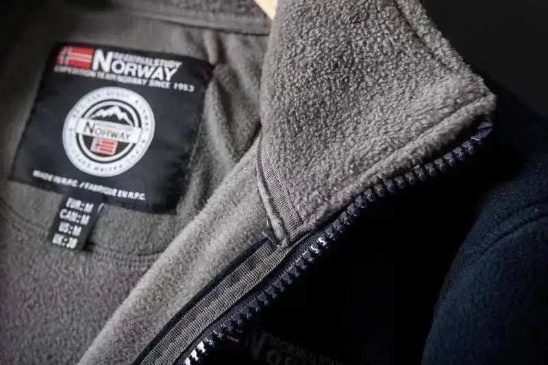 Norway puffer jacket - Antonios