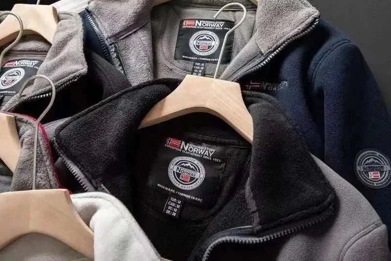 Norway puffer jacket - Antonios