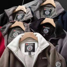 Norway puffer jacket - Antonios