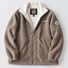 Norway puffer jacket - AntoniosClothing - khaki