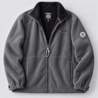 Norway puffer jacket — gray