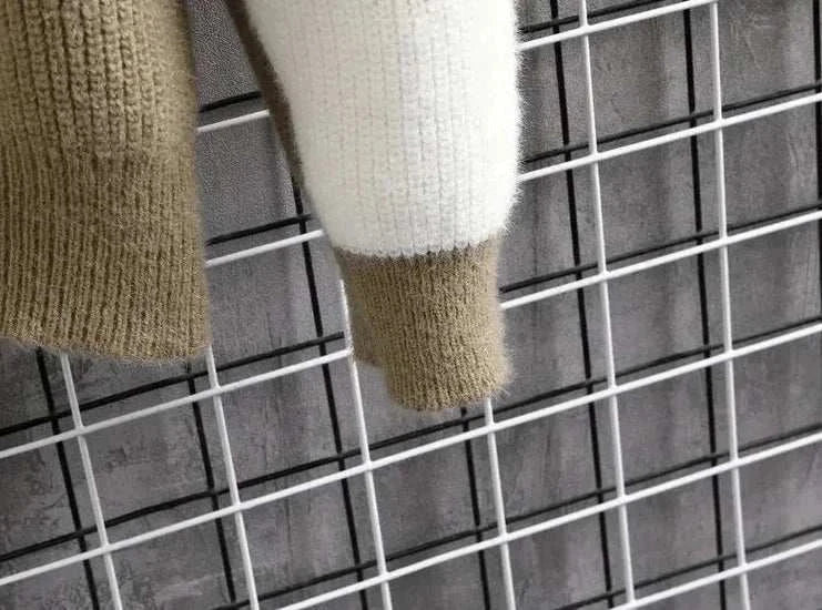 Norway winter sweater - Antonios