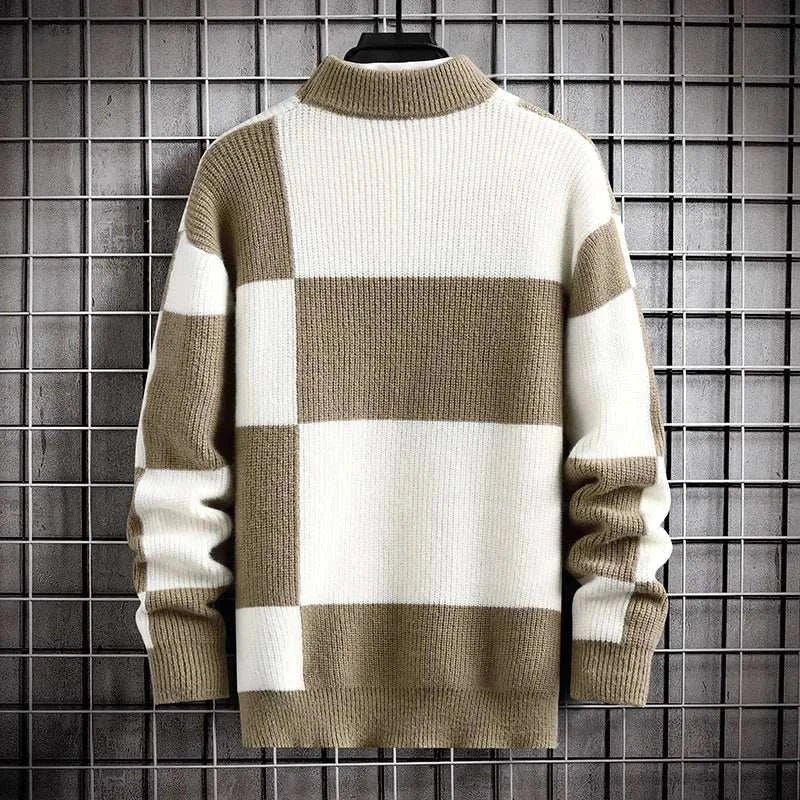 Norway winter sweater - Antonios