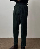 Office Corduroy Trousers - Antonios