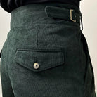 Office Corduroy Trousers - Antonios