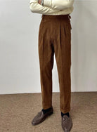 Office Corduroy Trousers - Antonios