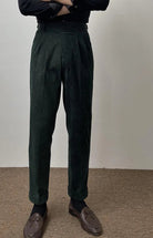 Office Corduroy Trousers - Antonios