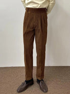 Office Corduroy Trousers - Antonios