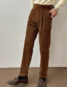 Office Corduroy Trousers - Antonios