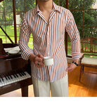 Office Formal Striped Shirt - Antonios