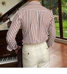 Office Formal Striped Shirt - Antonios