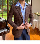 Office Formal Striped Shirt - Antonios