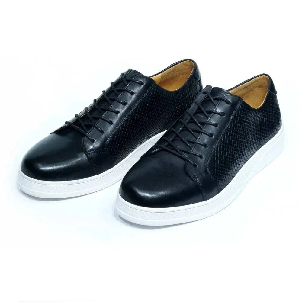 Office genuine leather shoes - Antonios