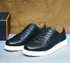 Office genuine leather shoes - Antonios
