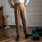 Office high - waist trousers - Antonios