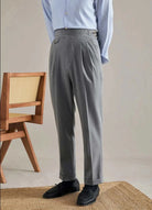 Office outfit high waist trousers - Antonios