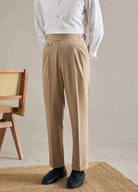 Office outfit high waist trousers - Antonios