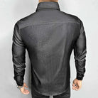 Office outfit suit long sleeve shirt - Antonios