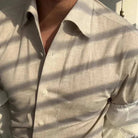 Office suit long sleeve shirt - Antonios