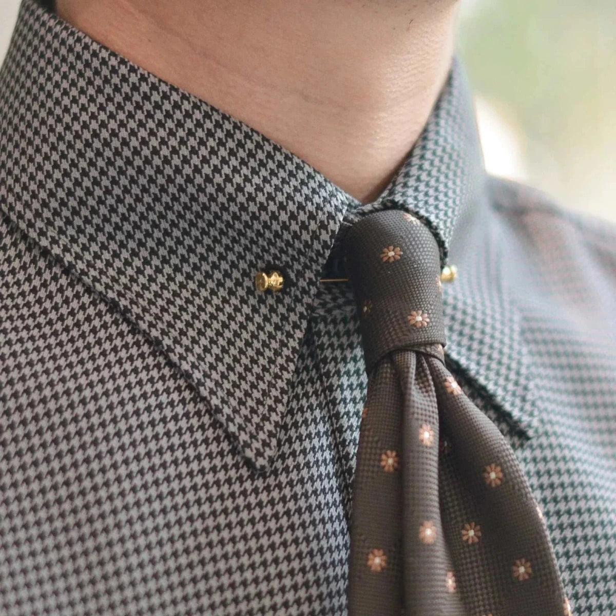 Office tuxedo long - sleeve shirt - Antonios