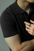 Old money american polo t-shirt - Antonios