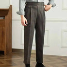Old money autumn straight pants - Antonios