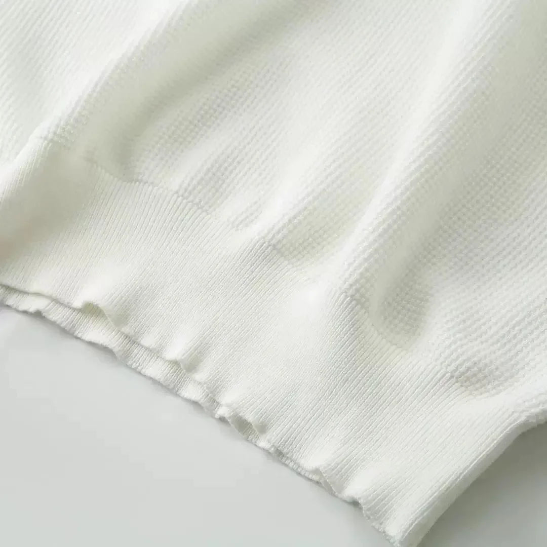 Old money casual elegant polo t-shirt - Antonios