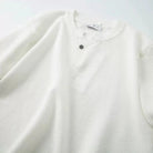 Old money casual elegant polo t-shirt - Antonios