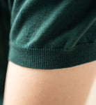 Old Money Cotton T-Shirt - Antonios