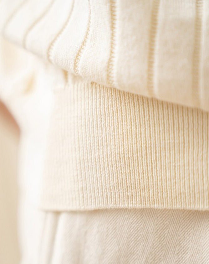 Old Money Cotton T-Shirt - Antonios