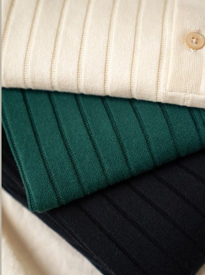 Old Money Cotton T-Shirt - Antonios