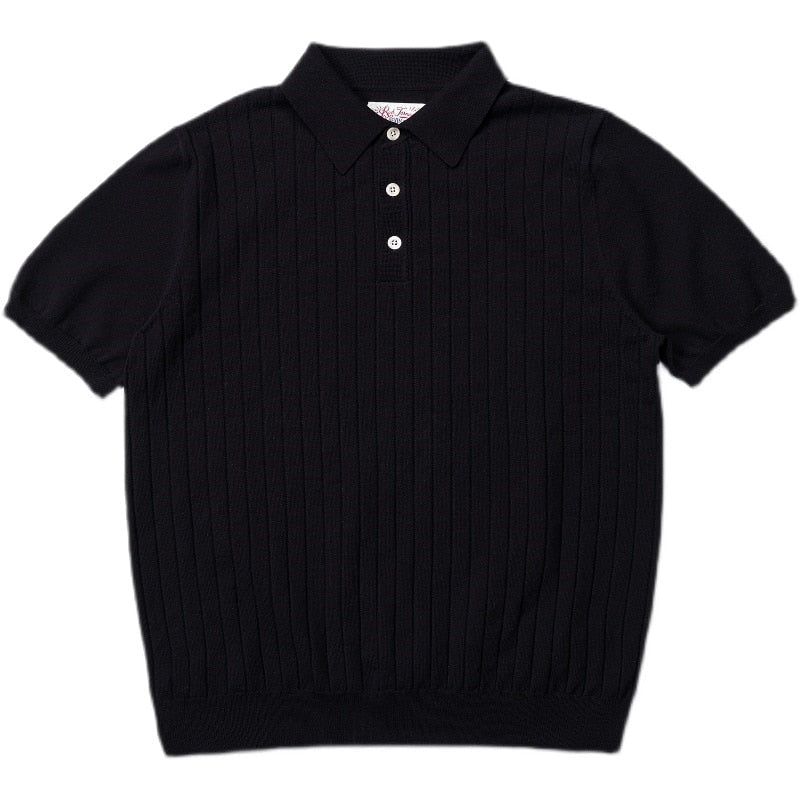 Old Money Cotton T-Shirt - Antonios